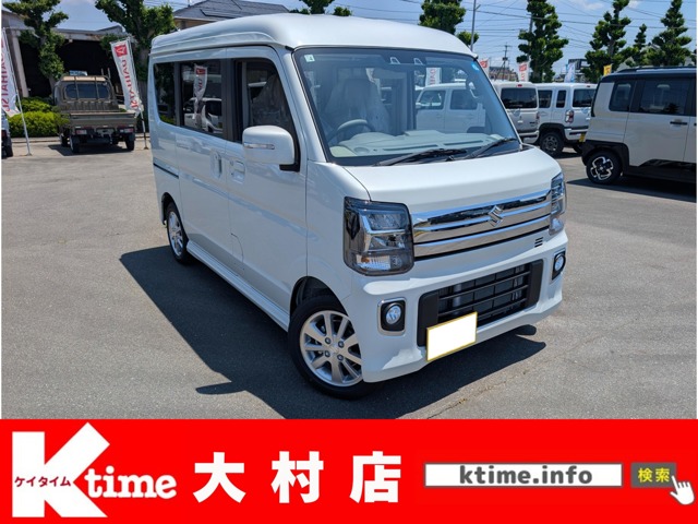 中古車 エブリイワゴン