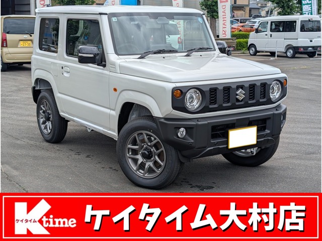 中古車 ジムニー