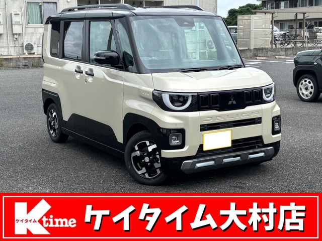 中古車 デリカミニ