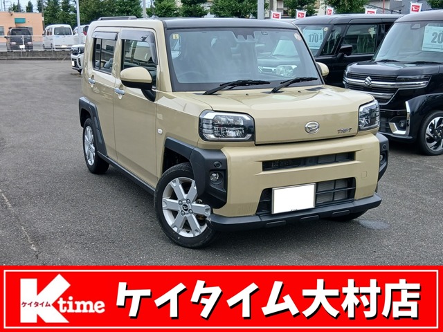 ダイハツ タフト