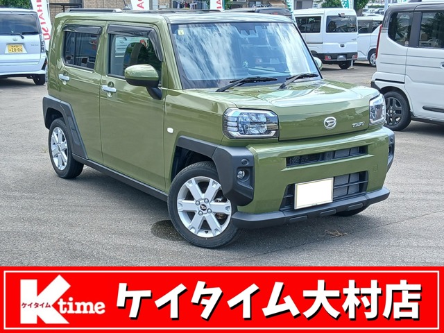 ダイハツ タフト