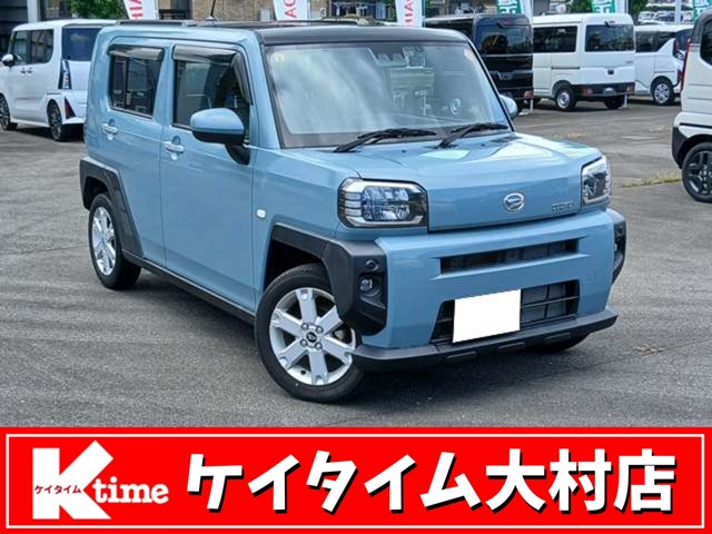 ダイハツ タフト