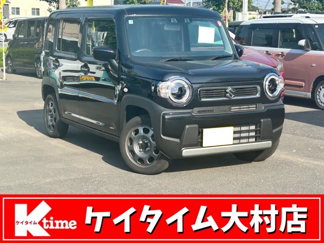 中古車 ハスラー
