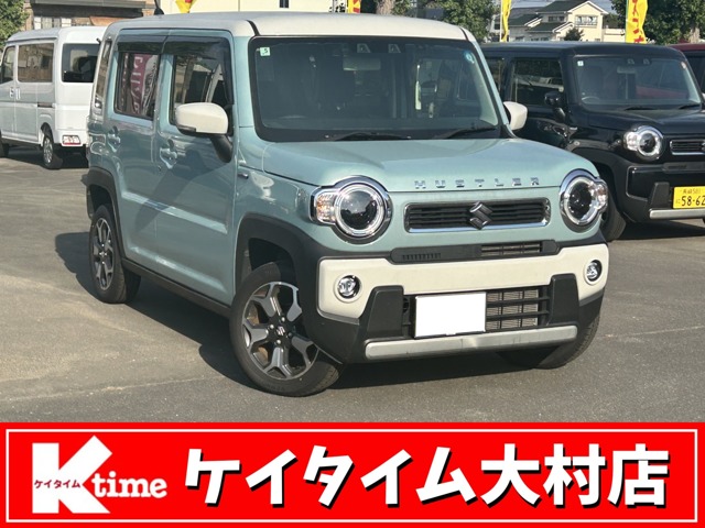 中古車 ハスラー
