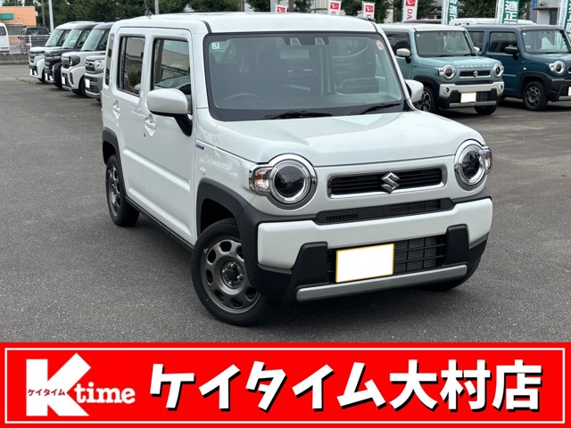 中古車 ハスラー
