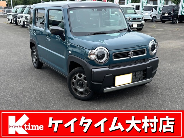 中古車 ハスラー