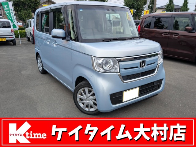 中古車 N-BOX