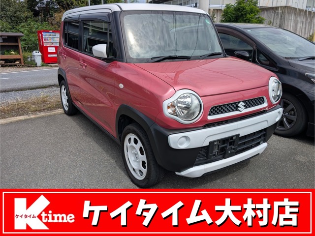 中古車 ハスラー