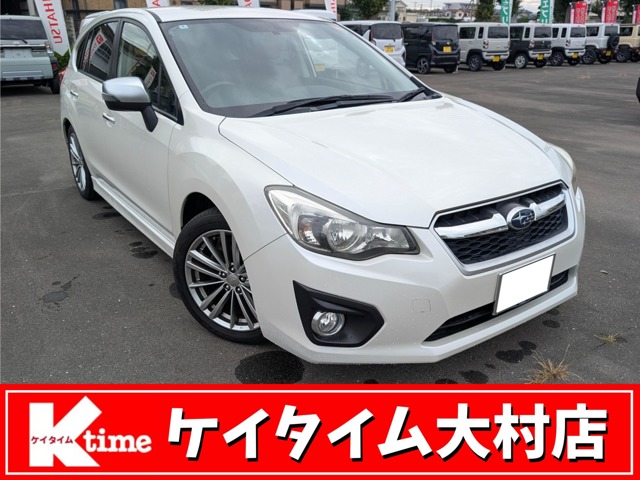 中古車 インプレッサスポーツ