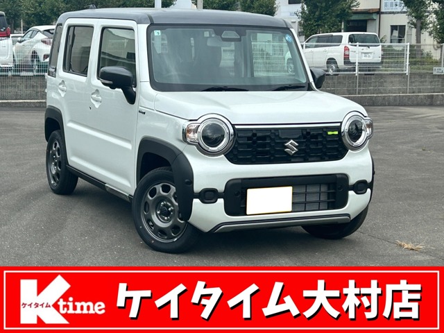 中古車 ハスラー
