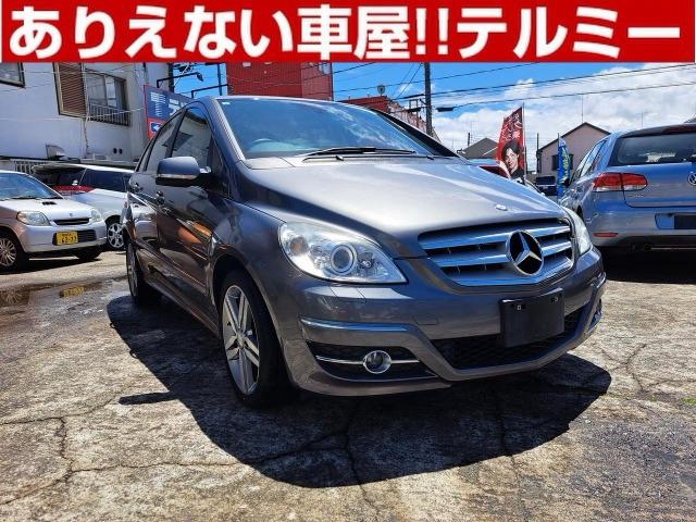 中古車 Bクラス
