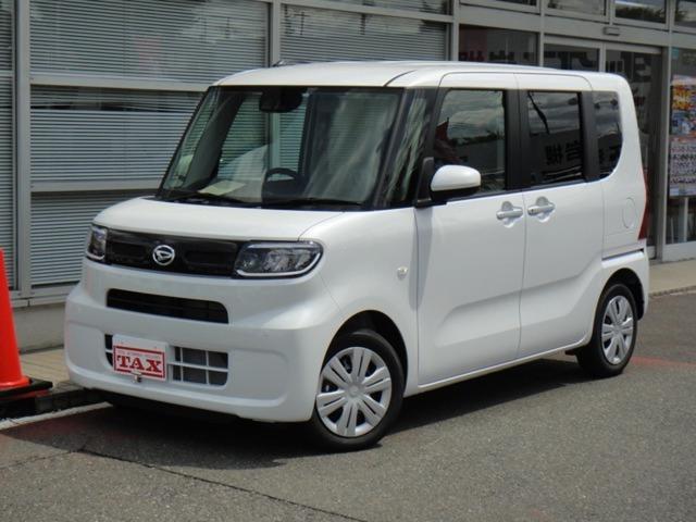 中古車 タント