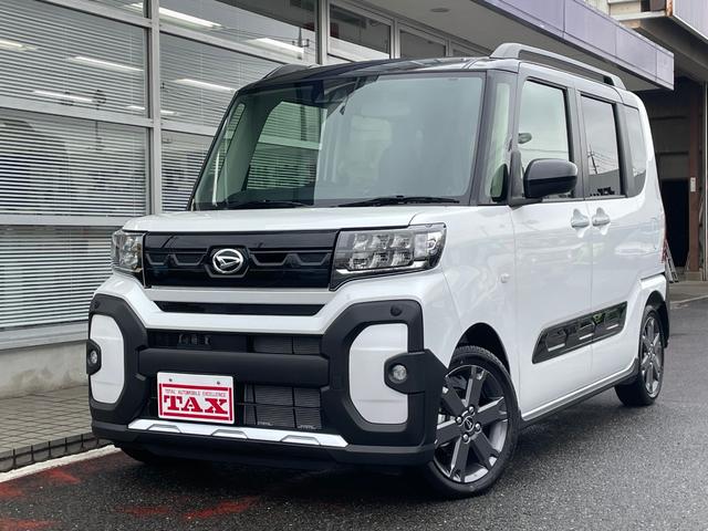 中古車 タント