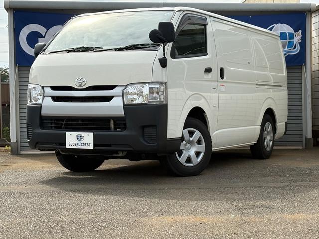 トヨタ ハイエースバン