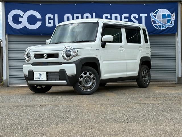 中古車 ハスラー