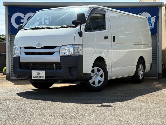 中古車 ハイエースバン