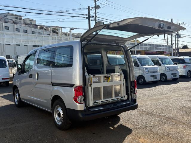 中古車 NV200バネットバン