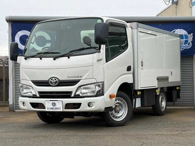 中古車 トヨエース