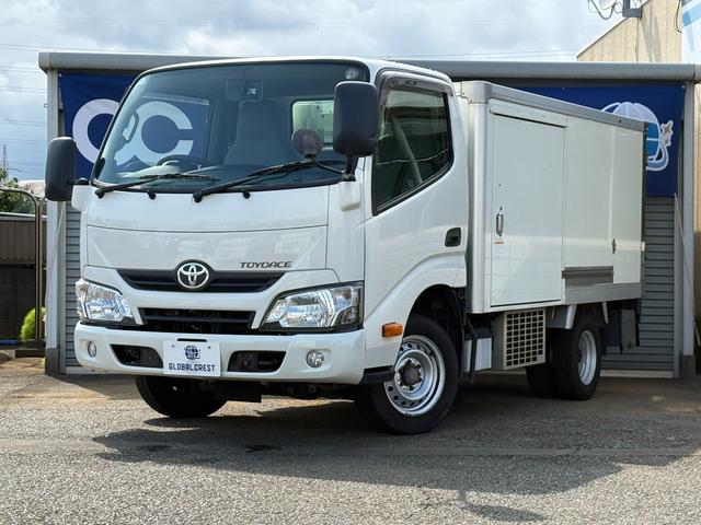 中古車 トヨエース