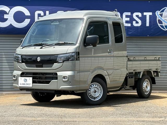 中古車 スーパーキャリイ