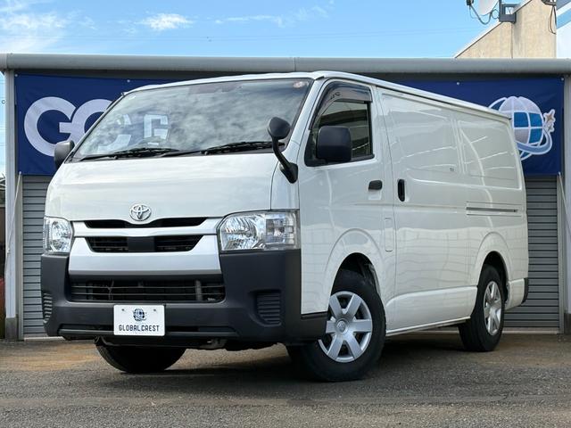 中古車 ハイエースバン
