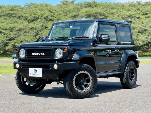 中古車 ジムニーシエラ