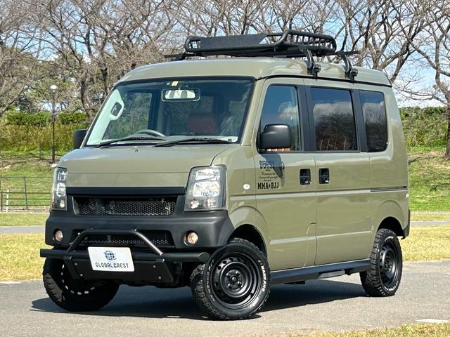 中古車 エブリイワゴン