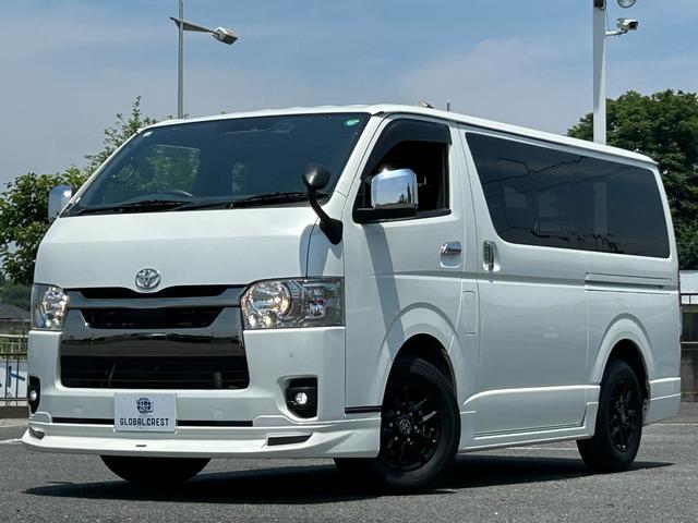 トヨタ ハイエースバン