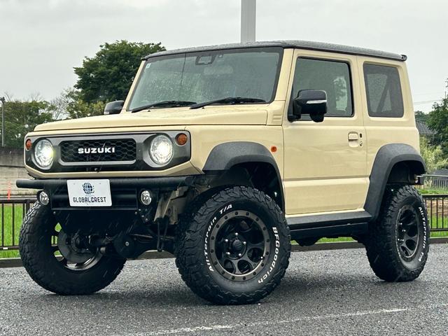 中古車 ジムニーシエラ