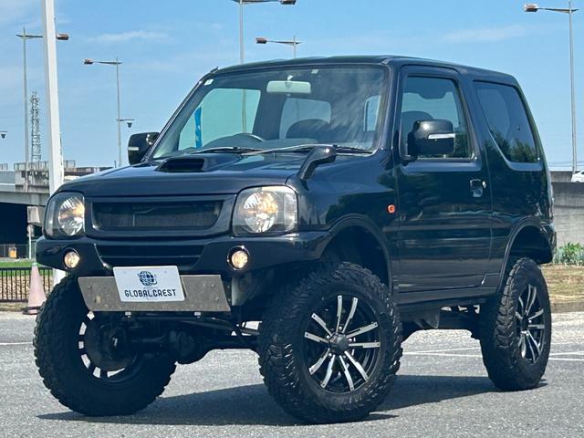 中古車 ジムニー