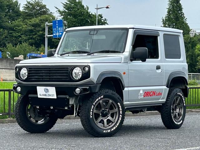 中古車 ジムニー
