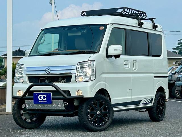 中古車 エブリイワゴン