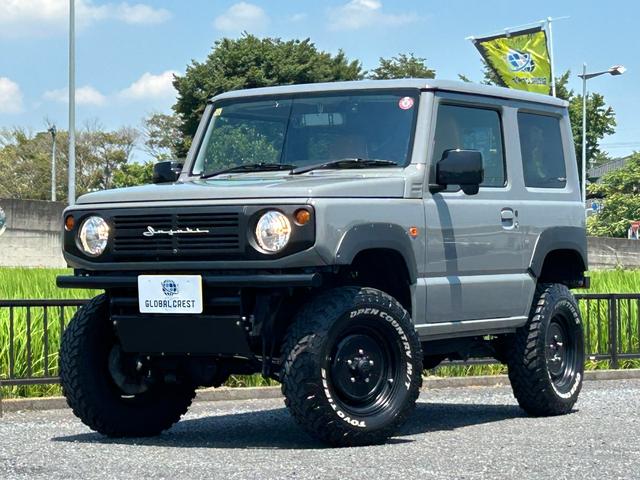 中古車 ジムニー