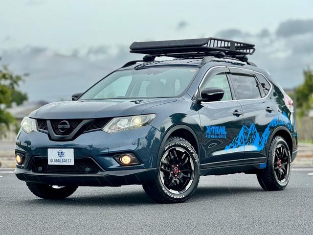 中古車 エクストレイル