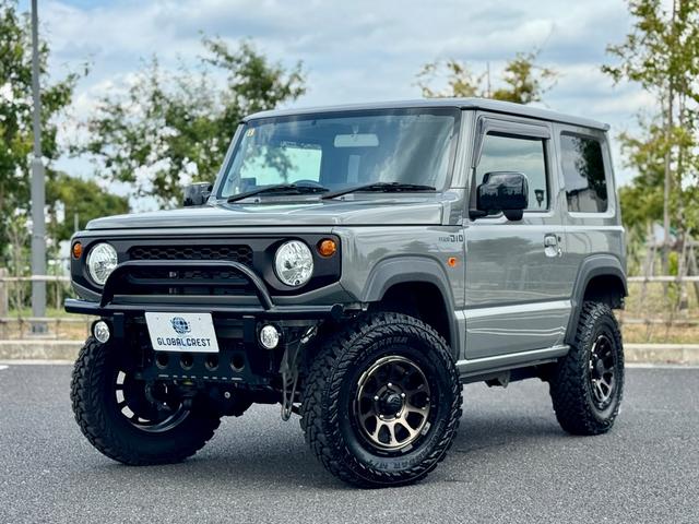 中古車 ジムニー