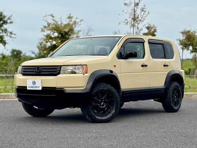 中古車 クロスロード