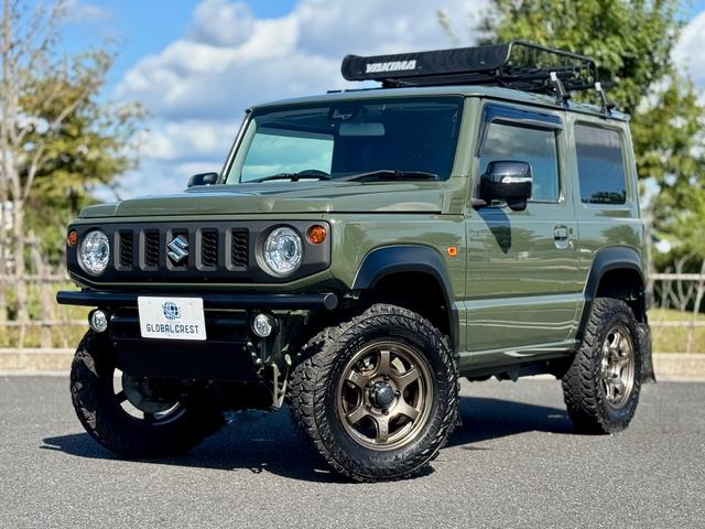 中古車 ジムニー