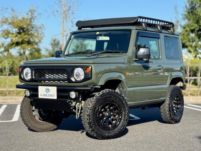中古車 ジムニー