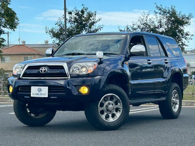 中古車 ハイラックスサーフ