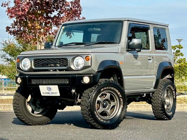 中古車 ジムニー