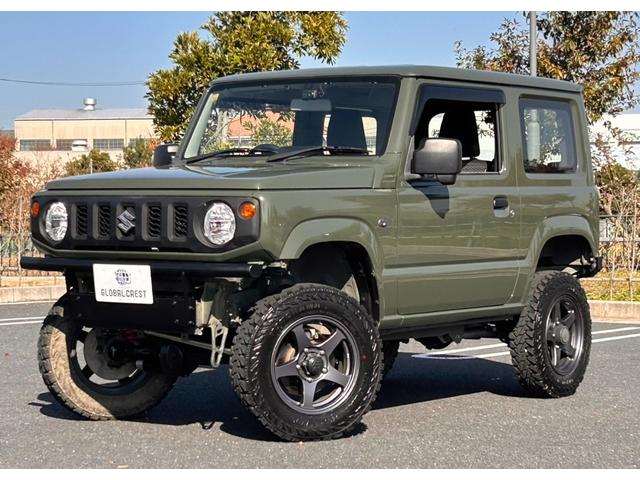 中古車 ジムニー