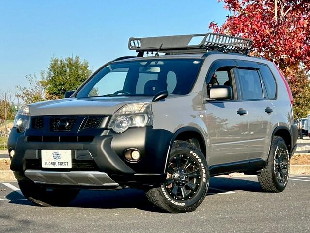 中古車 エクストレイル