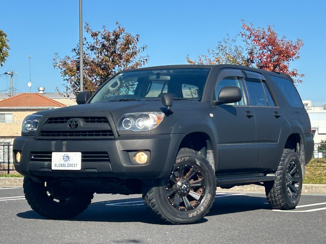 トヨタ ハイラックスサーフ