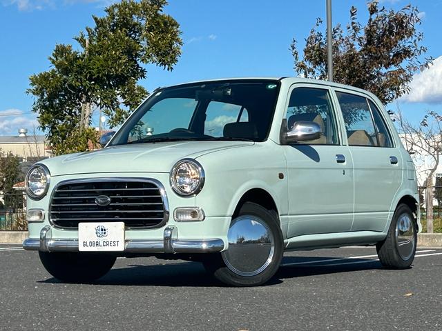 ダイハツ ミラジーノ