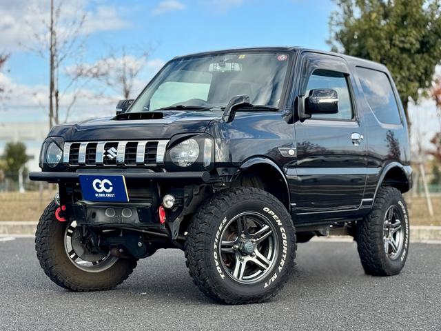 中古車 ジムニー