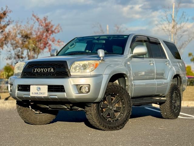 中古車 ハイラックスサーフ