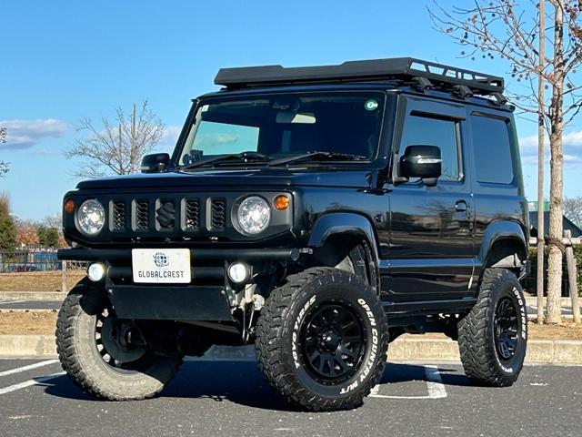 中古車 ジムニー