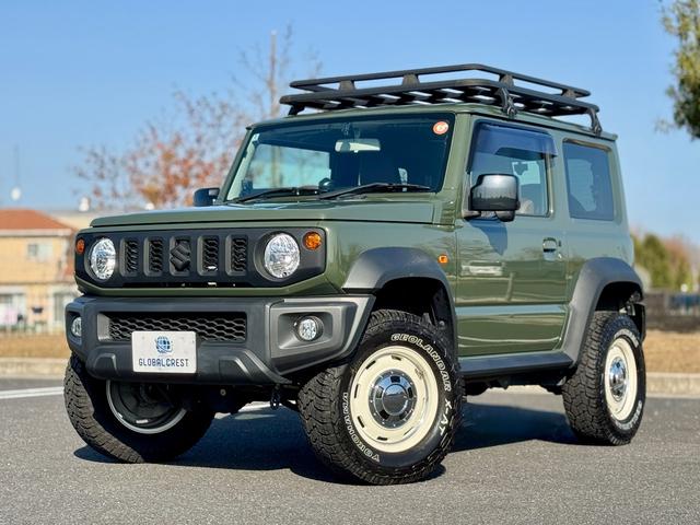 スズキ ジムニーシエラ