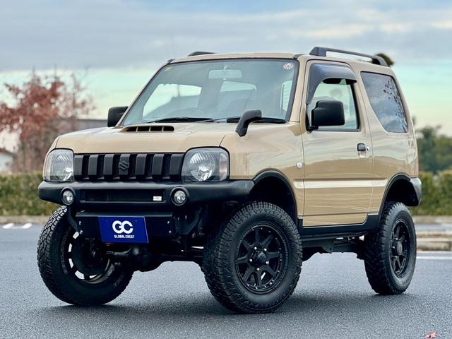 スズキ ジムニー