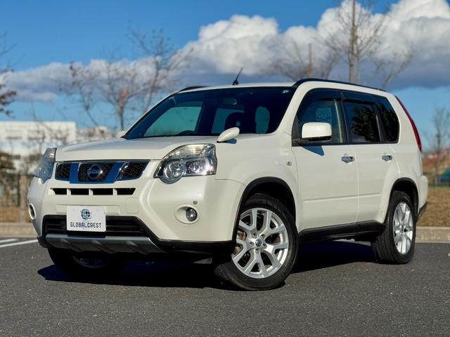 中古車 エクストレイル